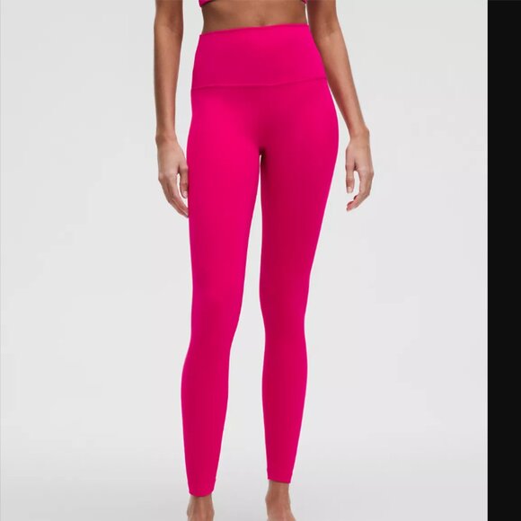Lululemon Align High-Rise Pant 23” - Picture 1 of 5